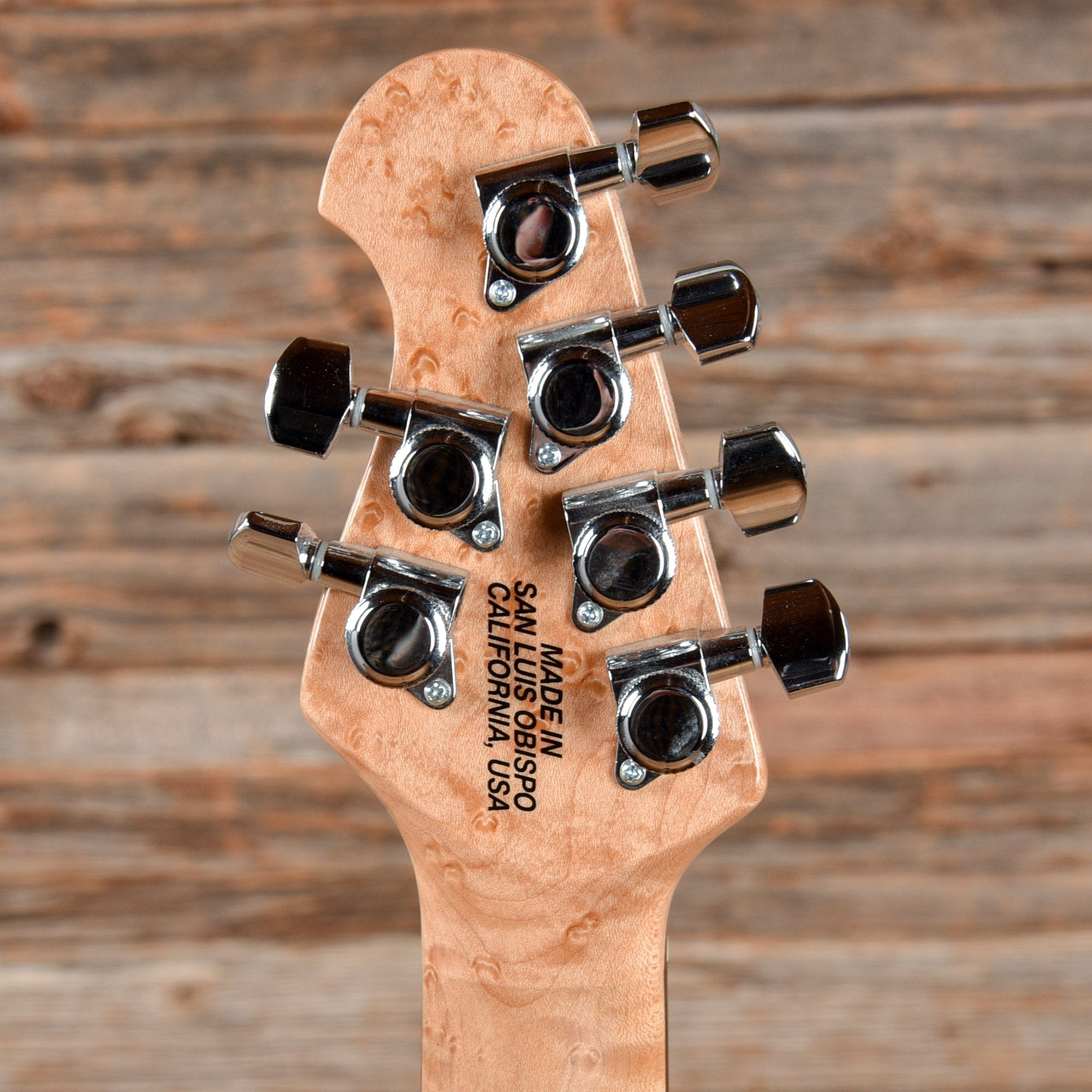 Music Man Steve Morse Y2D Hardtail Purple Sunset 2015 Electric Guitars / Solid Body