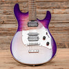 Music Man Steve Morse Y2D Hardtail Purple Sunset 2015 Electric Guitars / Solid Body
