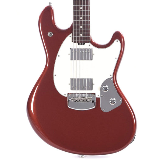 Music Man StingRay Guitar Dropped Copper Electric Guitars / Solid Body