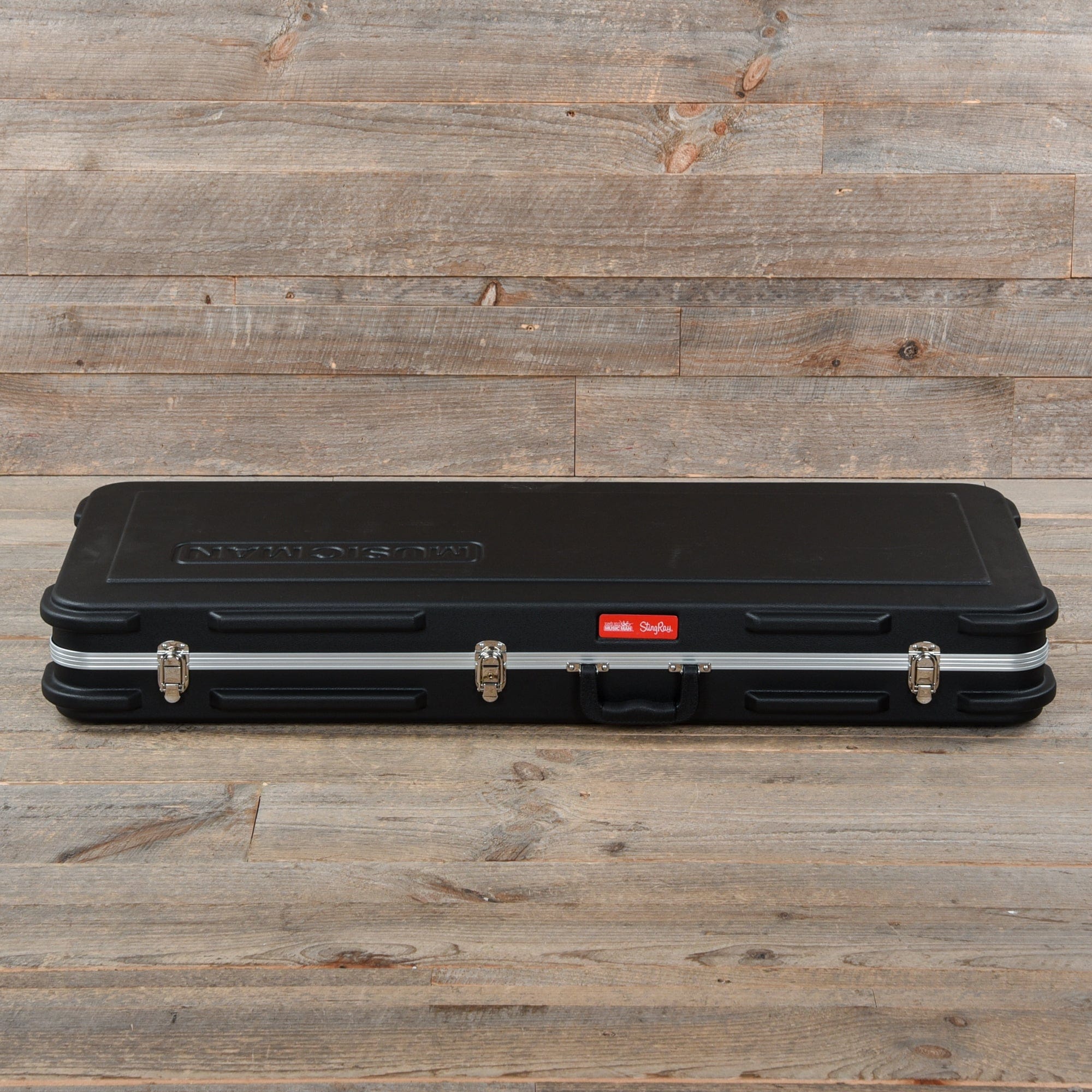 Music Man StingRay Guitar HT Midnight Rider Electric Guitars / Solid Body