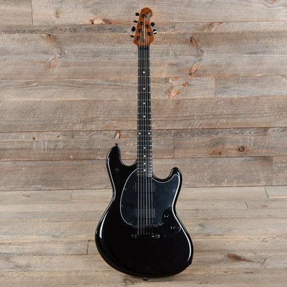 Music Man StingRay Guitar HT Midnight Rider Electric Guitars / Solid Body
