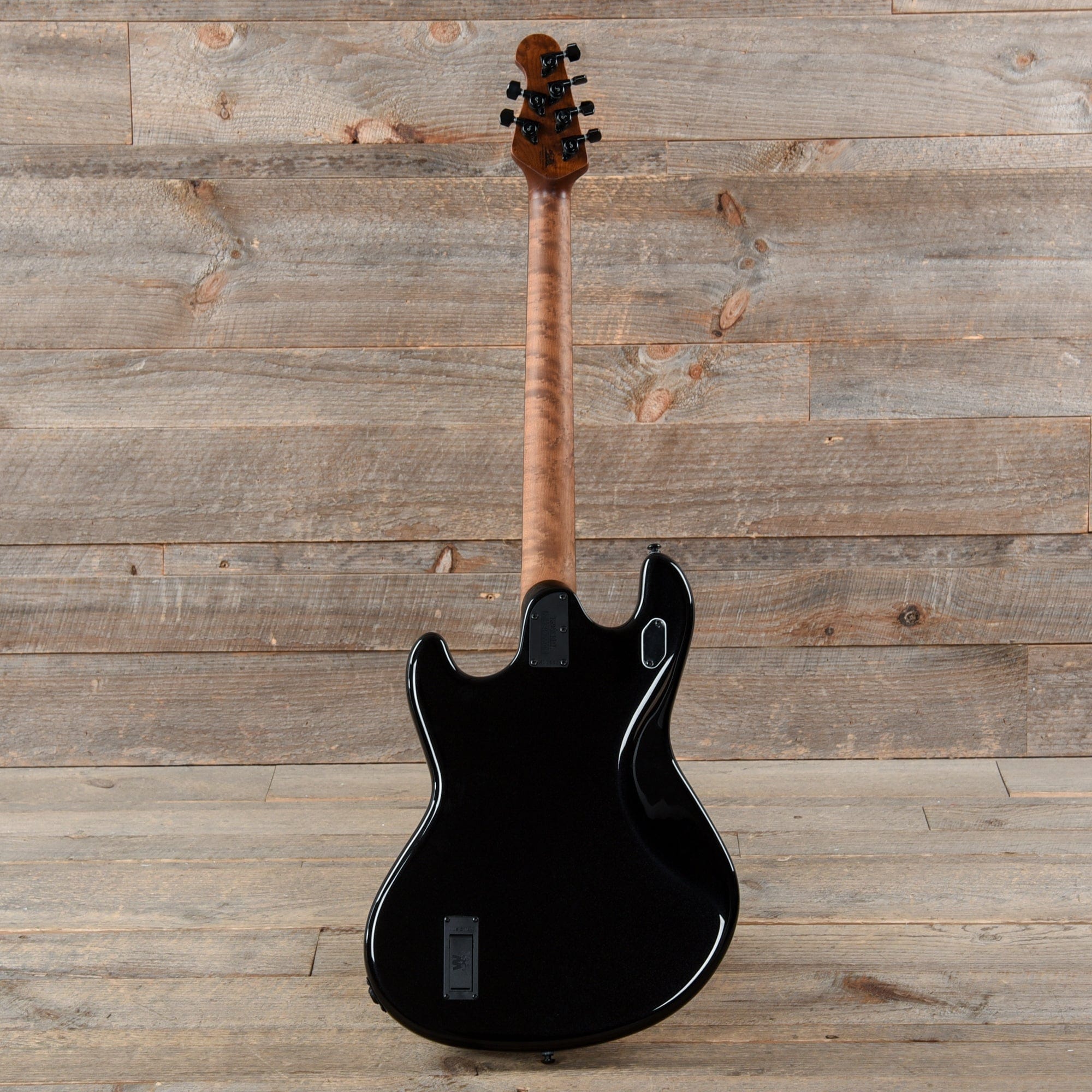 Music Man StingRay Guitar HT Midnight Rider Electric Guitars / Solid Body