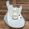 Music Man StingRay Guitar RS Firemist Silver 2019 Electric Guitars / Solid Body