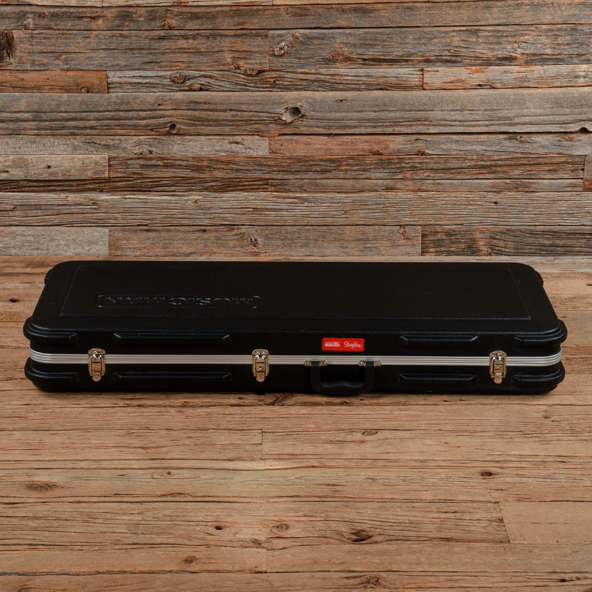 Music Man StingRay Guitar RS Firemist Silver 2019 Electric Guitars / Solid Body