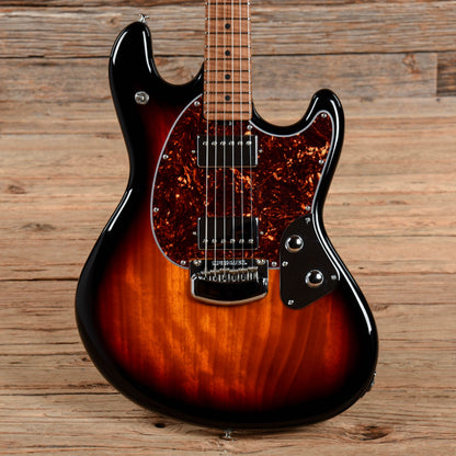 Music Man StingRay Guitar RS Vintage Sunburst 2019 Electric Guitars / Solid Body