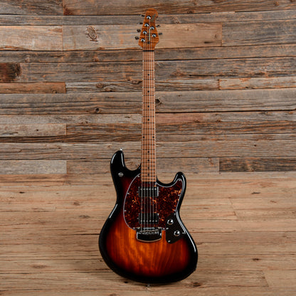 Music Man StingRay Guitar RS Vintage Sunburst 2019 Electric Guitars / Solid Body