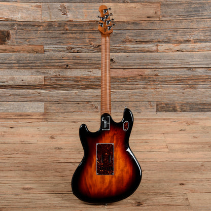 Music Man StingRay Guitar RS Vintage Sunburst 2019 Electric Guitars / Solid Body