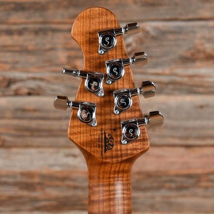 Music Man StingRay Guitar RS Vintage Sunburst 2019 Electric Guitars / Solid Body
