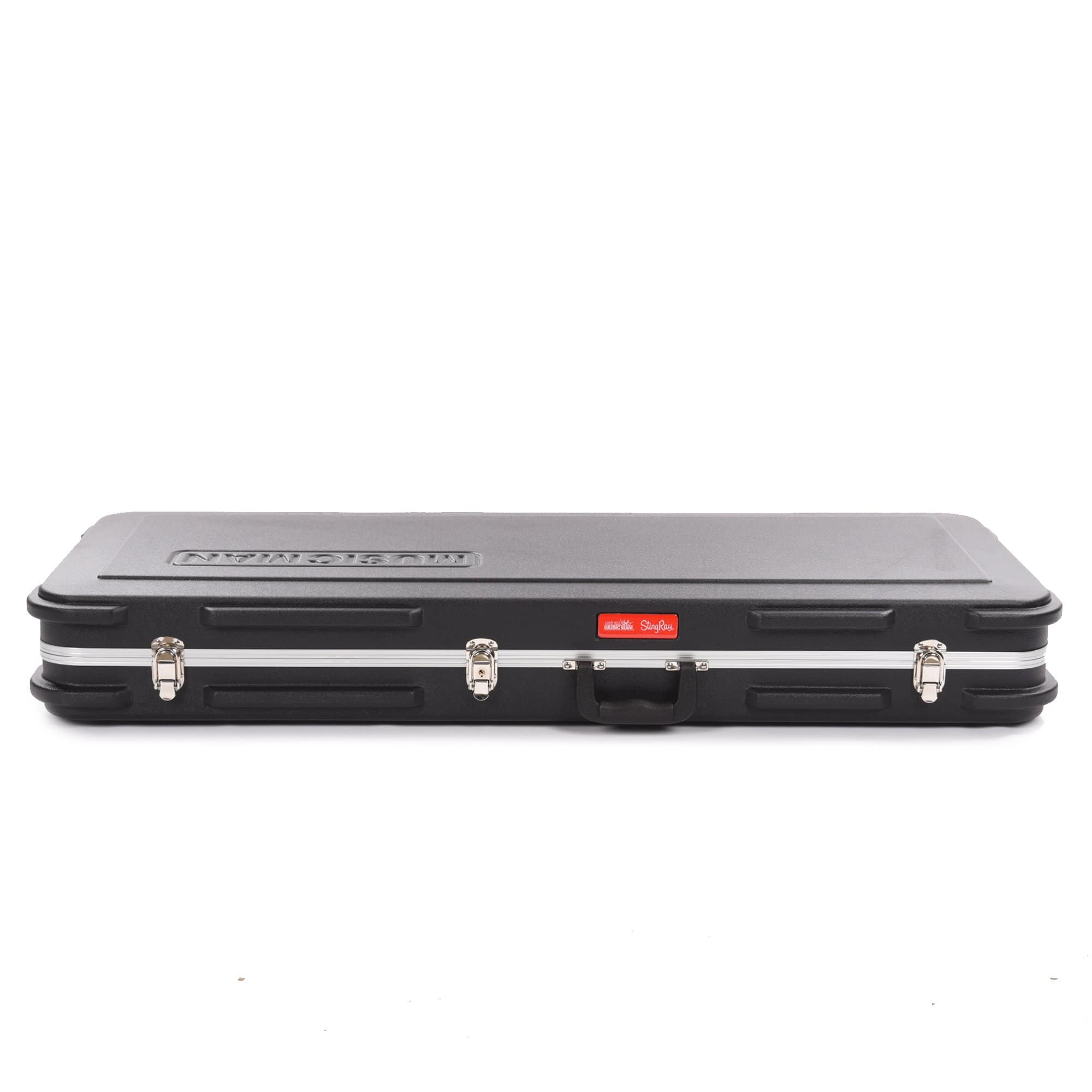 Music Man StingRay RS HH Burnt Amber w/Figured Roasted Maple Neck Black Electric Guitars / Solid Body