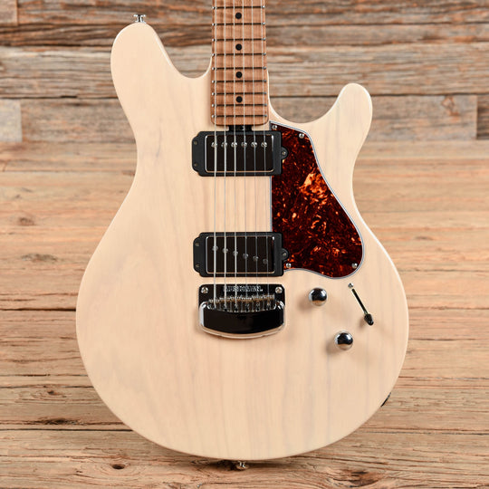 Music Man Valentine Trans Buttermilk 2019 Electric Guitars / Solid Body