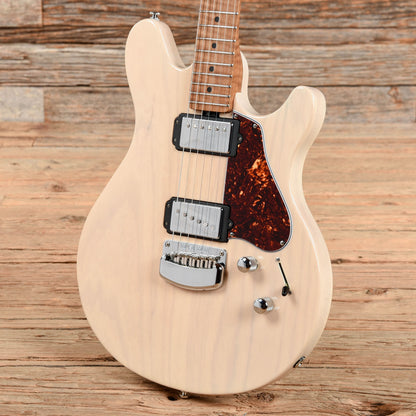 Music Man Valentine Trans Buttermilk 2019 Electric Guitars / Solid Body