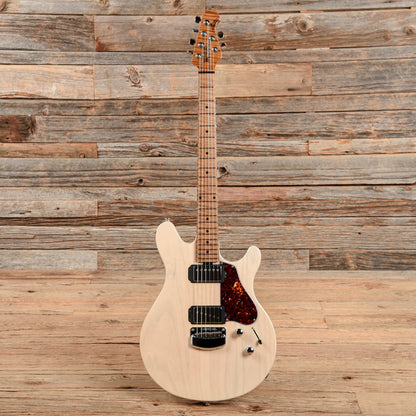 Music Man Valentine Trans Buttermilk 2019 Electric Guitars / Solid Body