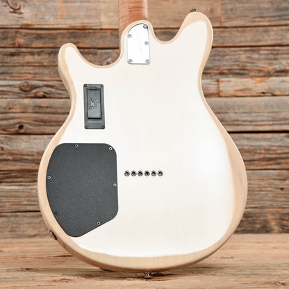 Music Man Valentine Trans Buttermilk 2019 Electric Guitars / Solid Body