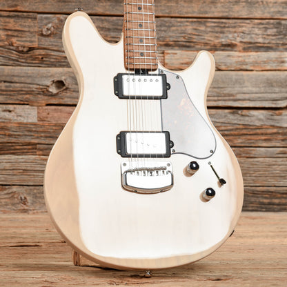 Music Man Valentine Trans Buttermilk 2019 Electric Guitars / Solid Body
