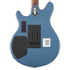 Music Man Valentine Trem Toluca Lake Blue w/White Pickguard Electric Guitars / Solid Body