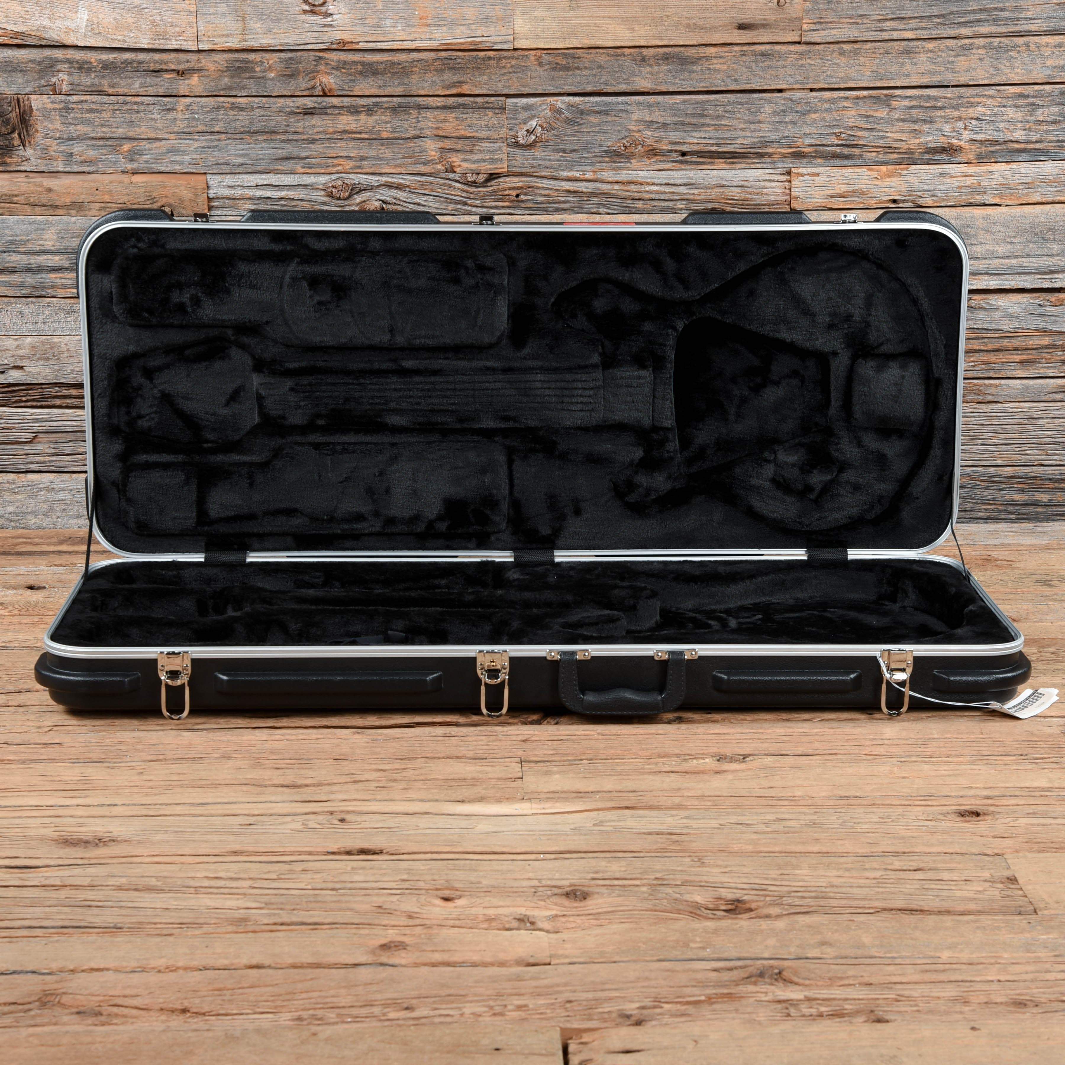 Music Man Valentine Tremolo w/Roasted Maple Neck Toluca Lake Blue 2018 Electric Guitars / Solid Body