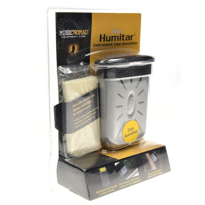 Music Nomad The Humitar Instrument Care Humidifier with Case Holder Accessories / Humidifiers