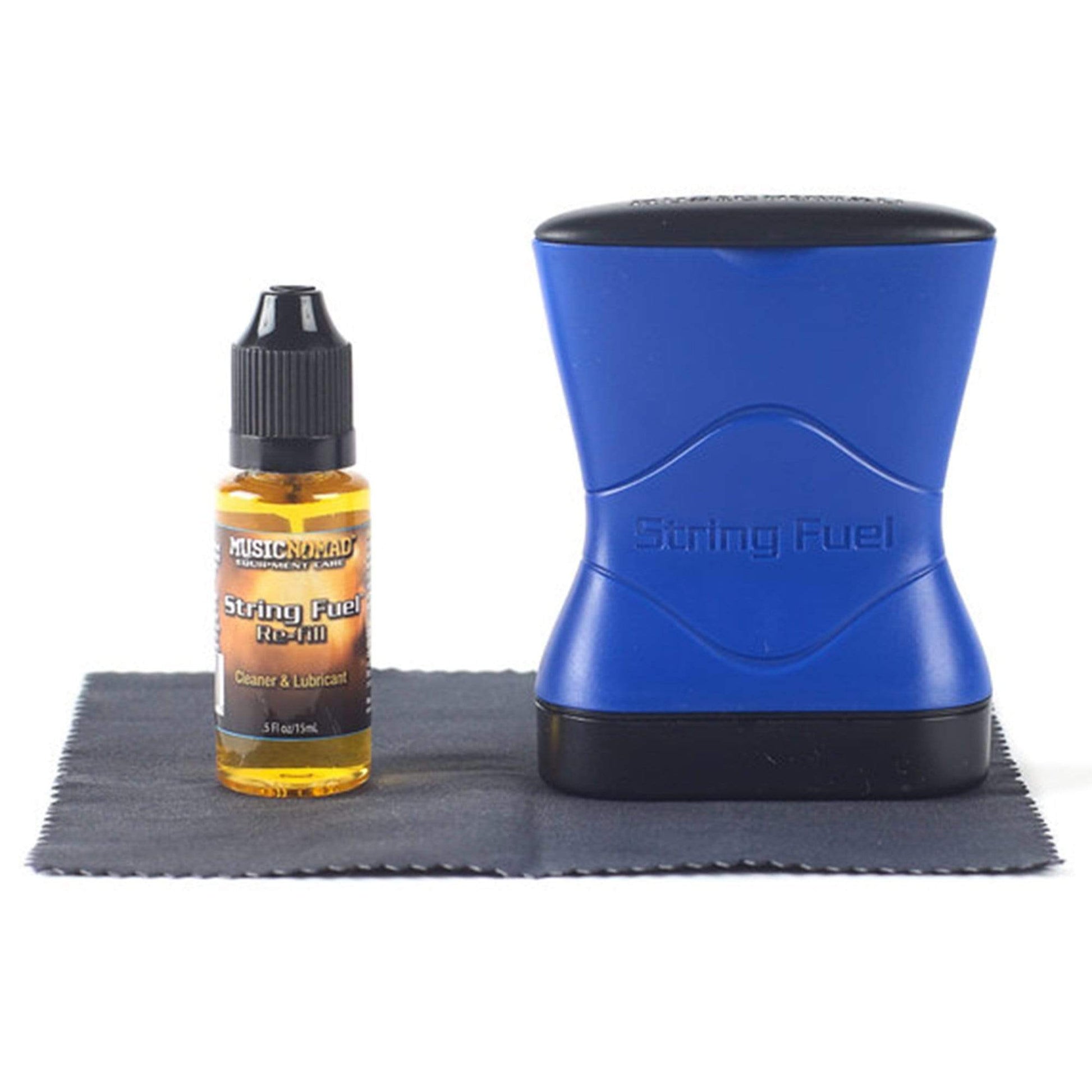Music Nomad Premium String Care Kit Accessories / Tools