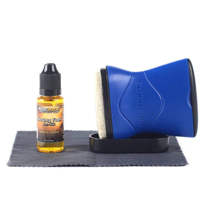 Music Nomad Premium String Care Kit Accessories / Tools