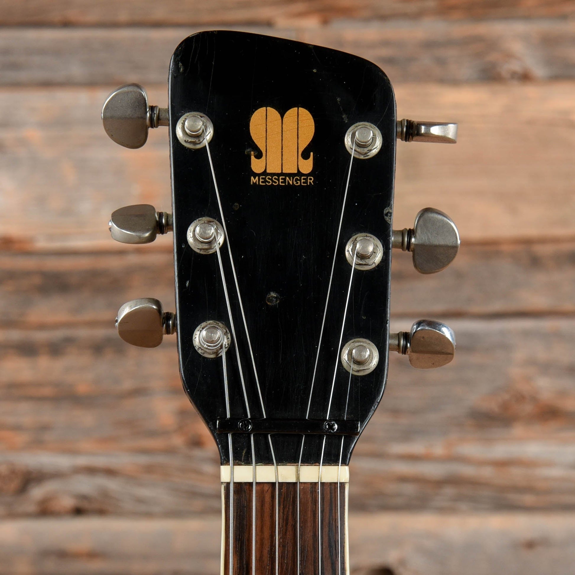 Musicraft Messenger Sunburst 1967 Electric Guitars / Semi-Hollow