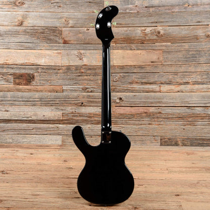 Musicvox Spaceranger Bass black Bass Guitars / Short Scale