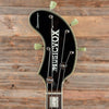Musicvox Spaceranger Bass black Bass Guitars / Short Scale