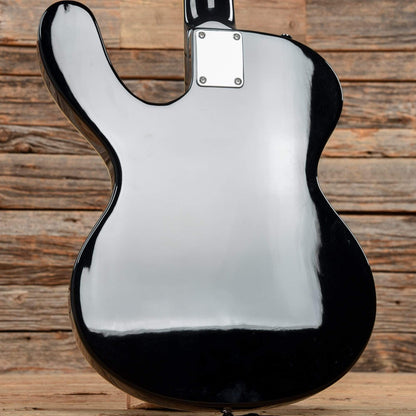 Musicvox Spaceranger Bass black Bass Guitars / Short Scale