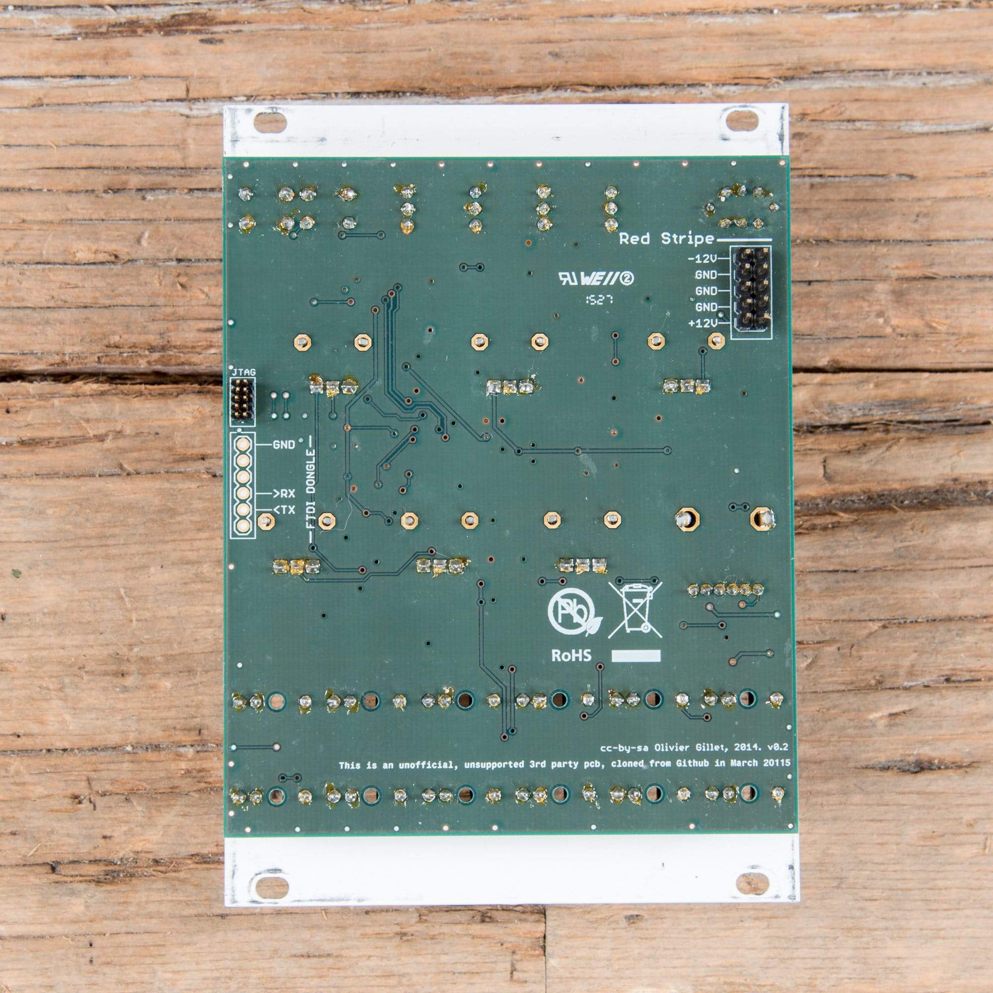 Mutable Instruments Clouds Keyboards and Synths / Synths / Eurorack