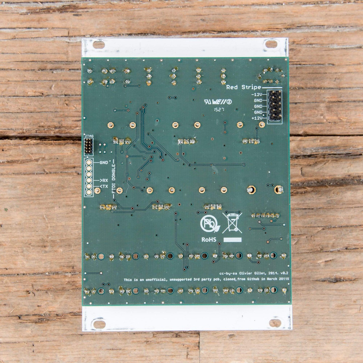 Mutable Instruments Clouds Keyboards and Synths / Synths / Eurorack