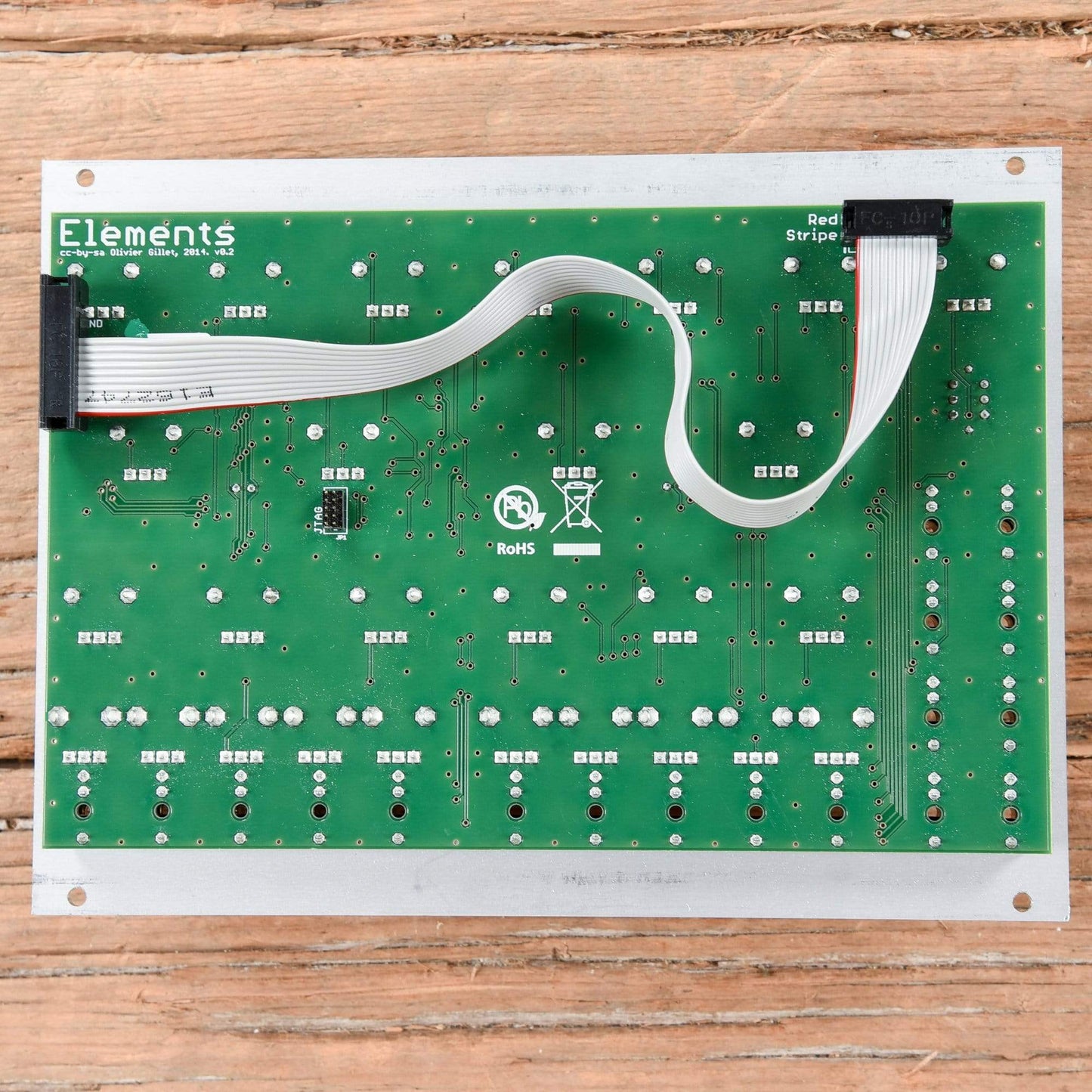 Mutable Instruments Elements Modal Synthesizer Keyboards and Synths / Synths / Eurorack