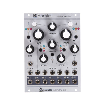 Mutable Instruments Marbles Random Sampler Eurorack Module Keyboards and Synths / Synths / Eurorack