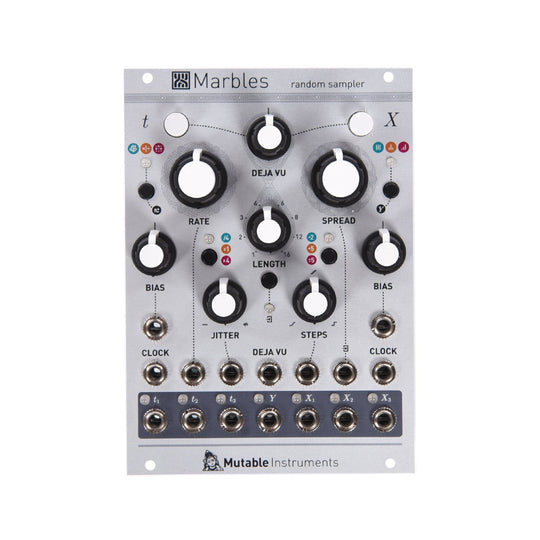 Mutable Instruments Marbles Random Sampler Eurorack Module Keyboards and Synths / Synths / Eurorack