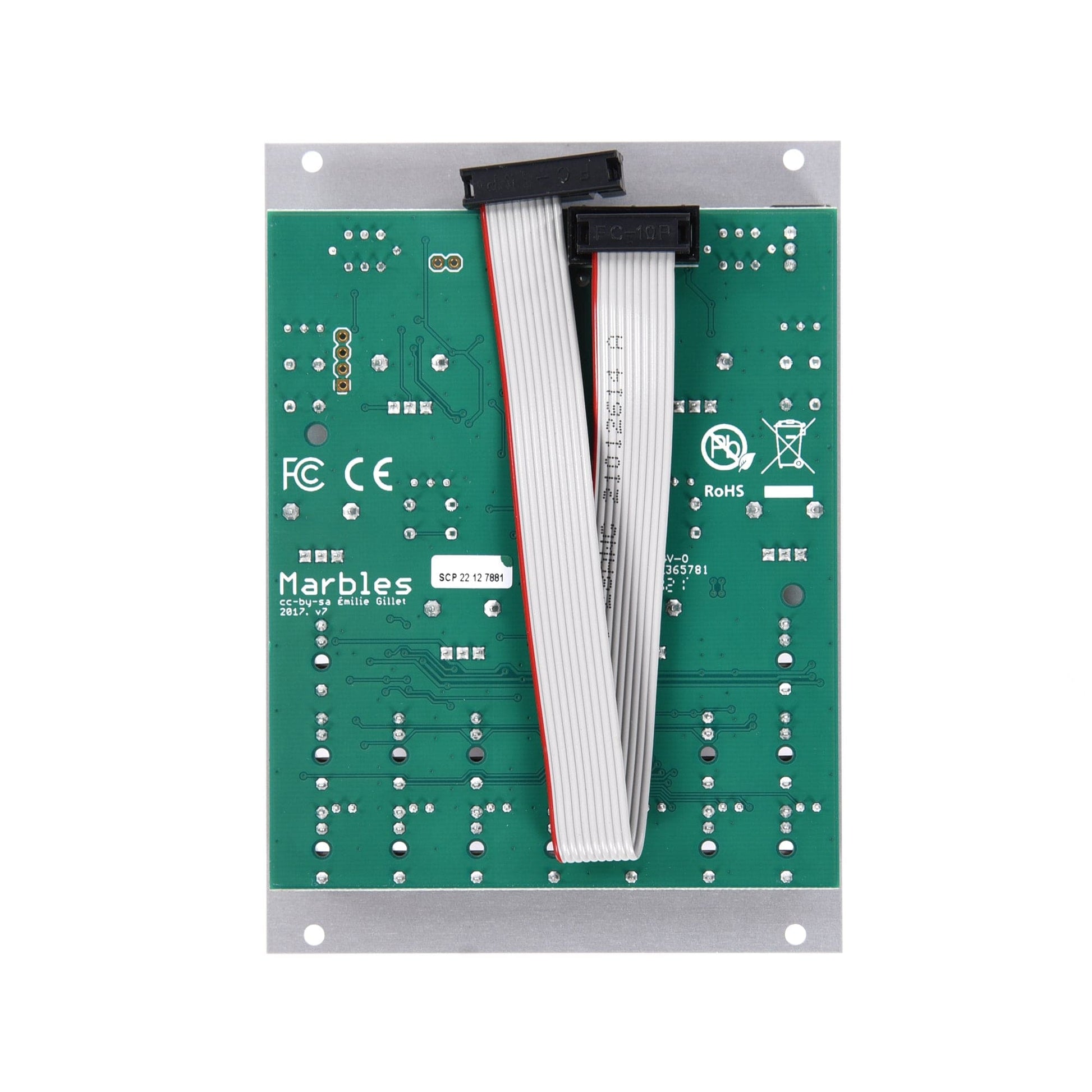 Mutable Instruments Marbles Random Sampler Eurorack Module Keyboards and Synths / Synths / Eurorack