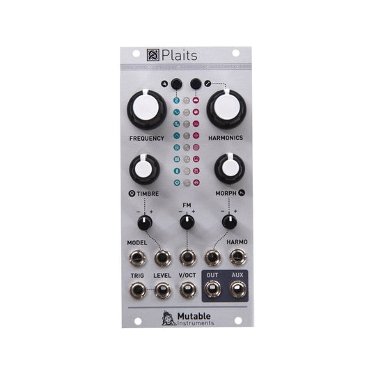 Mutable Instruments Plaits Macro-oscillator Eurorack Module Keyboards and Synths / Synths / Eurorack