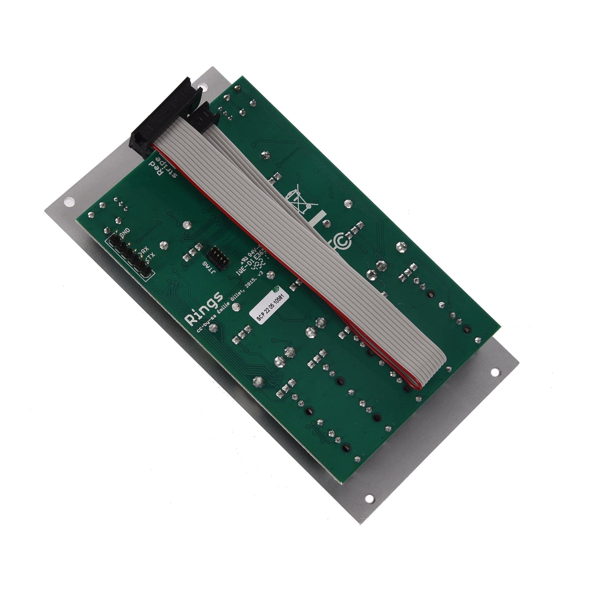 Mutable Instruments Rings Resonator Eurorack Module Keyboards and Synths / Synths / Eurorack