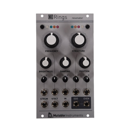 Mutable Instruments Rings Resonator Eurorack Module Keyboards and Synths / Synths / Eurorack