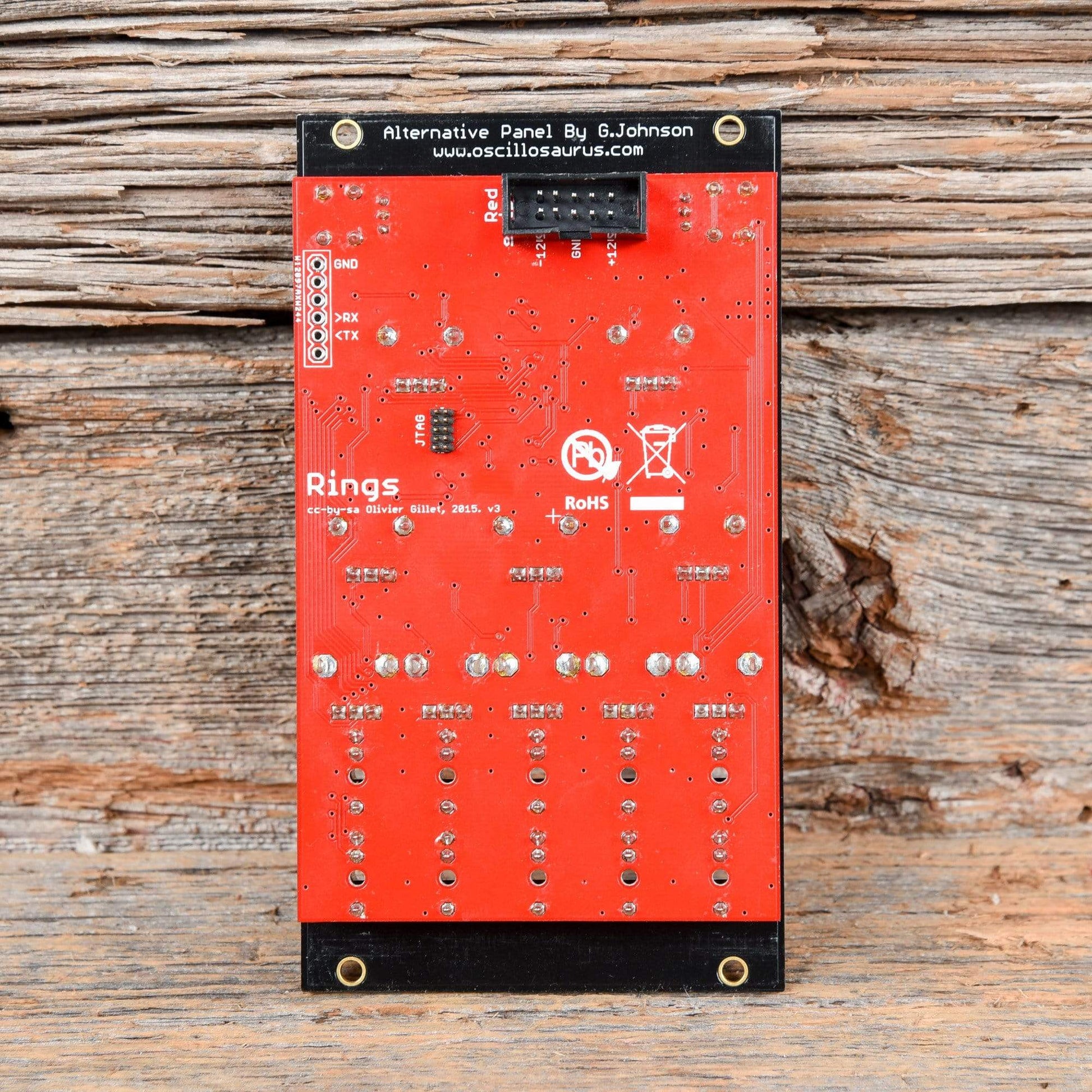 Mutable Instruments Rings Keyboards and Synths / Synths / Eurorack