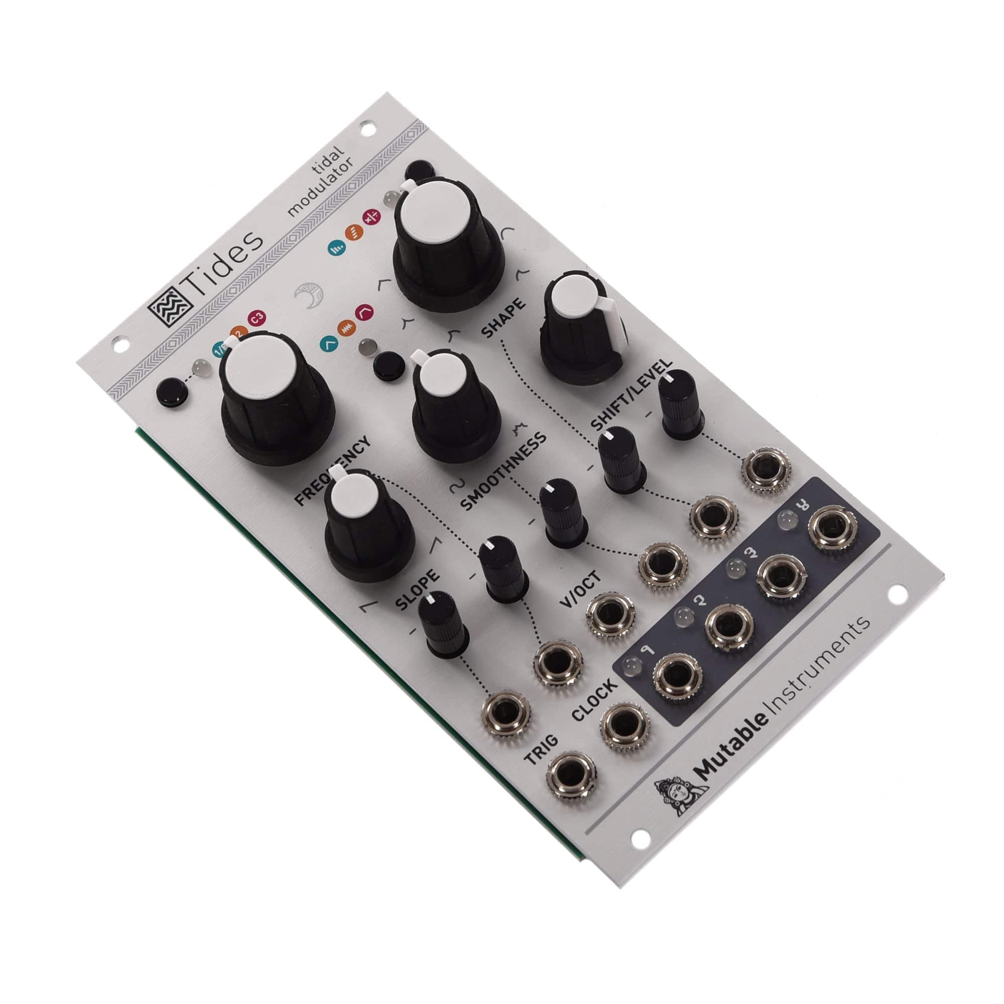 Mutable Instruments Tides Tidal Modulator Eurorack Module – Chicago ...