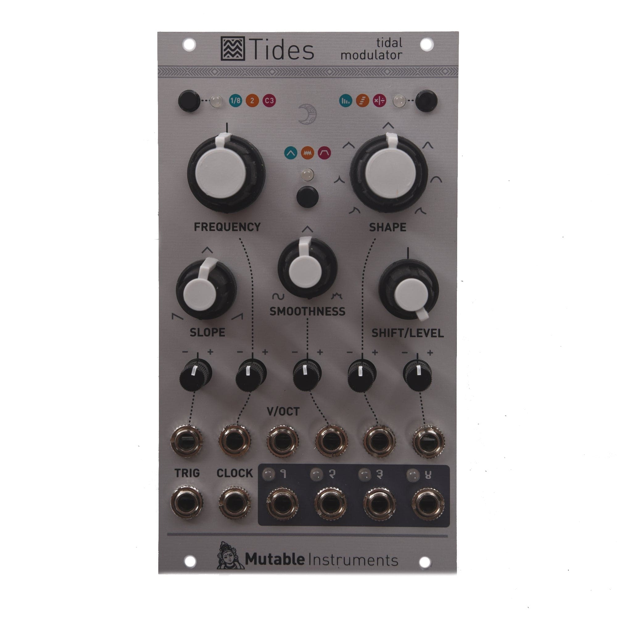 Mutable Instruments Tides Tidal Modulator Eurorack Module Keyboards and Synths / Synths / Eurorack