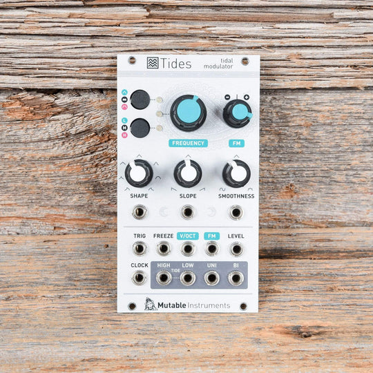 Mutable Instruments Tides Keyboards and Synths / Synths / Eurorack