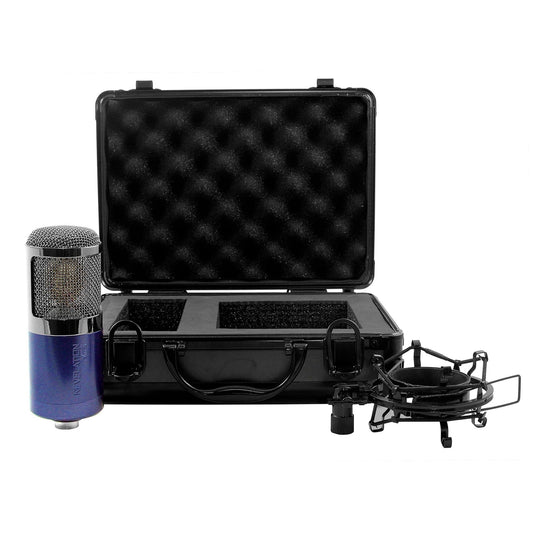 MXL Revelation Mini Fet Condenser Mic w/Shockmount & Carrying Case Pro Audio / Microphones