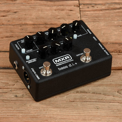 MXR Bass D.I.+ Effects and Pedals / Amp Modeling