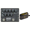 MXR M-80 Bass D.I.+ Bundle w/ Truetone 1 Spot Space Saving 9v Adapter Effects and Pedals / Bass Pedals,Effects and Pedals / EQ