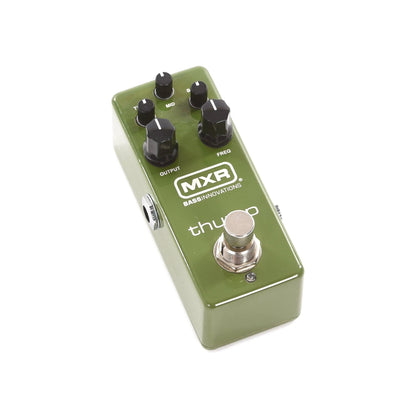 MXR M281 Thump Bass Preamp Effects and Pedals / Bass Pedals