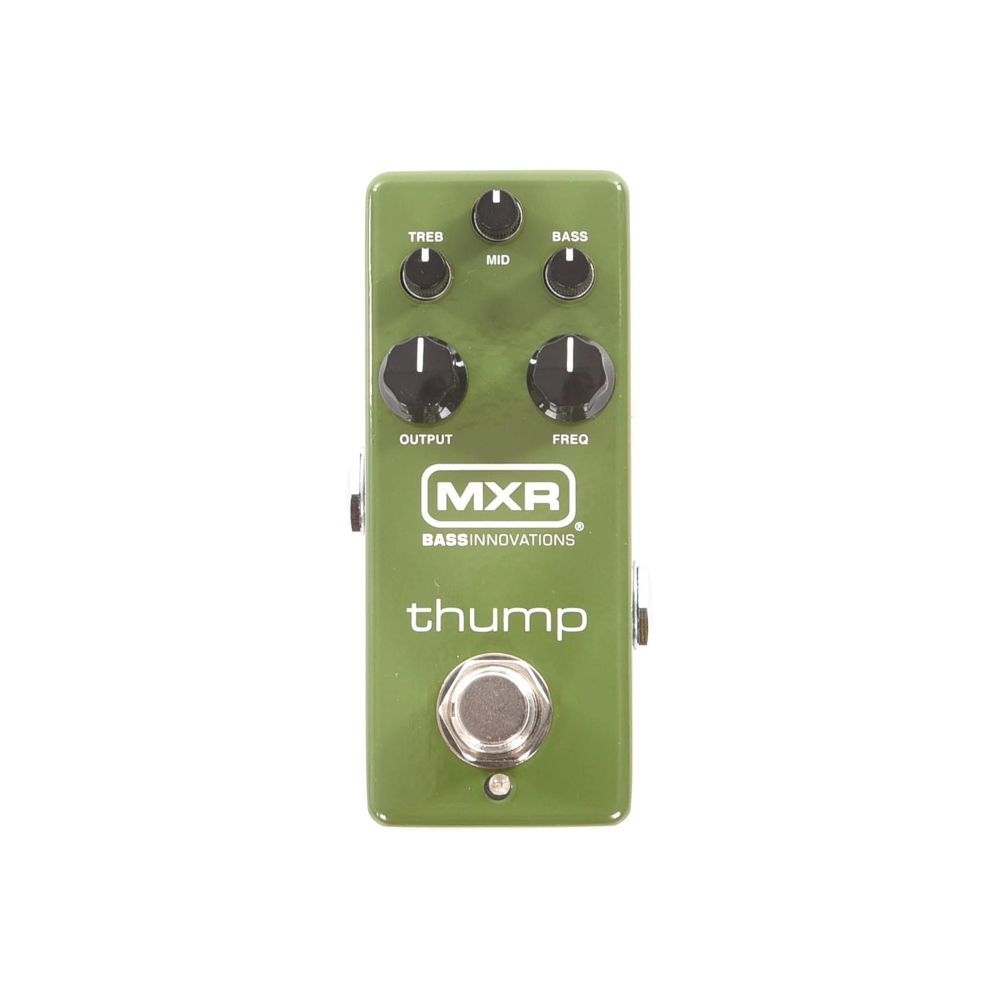 MXR M281 Thump Bass Preamp Effects and Pedals / Bass Pedals