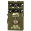 MXR M81 Bass Preamp Effects and Pedals / Bass Pedals