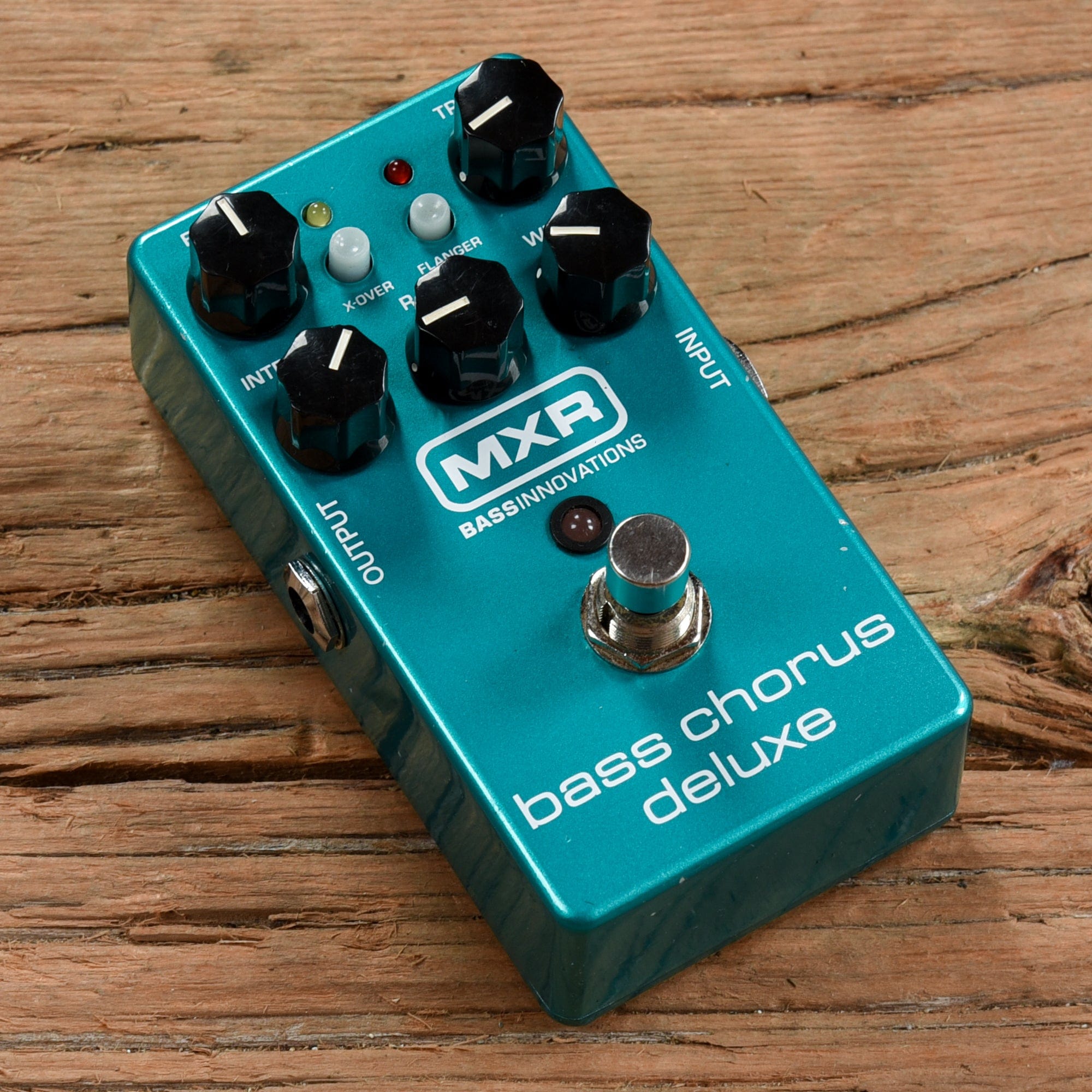 MXR M83 Bass Chorus Deluxe Chicago Music Exchange