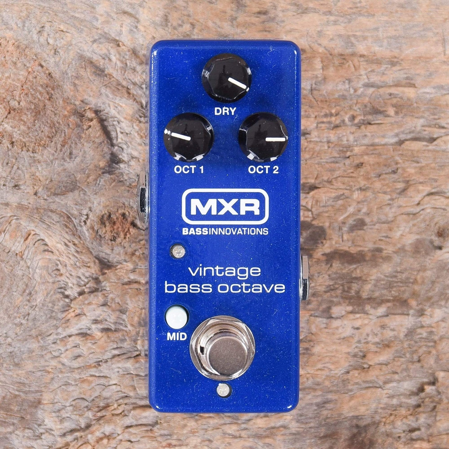 MXR Vintage Bass Octave Effects and Pedals / Bass Pedals