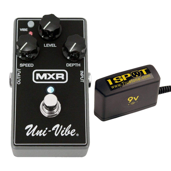 Pedale MXR Uni-Vibe - Effetto Chorus/vibrato Per Chitarra Con True Bypass - Foto 9