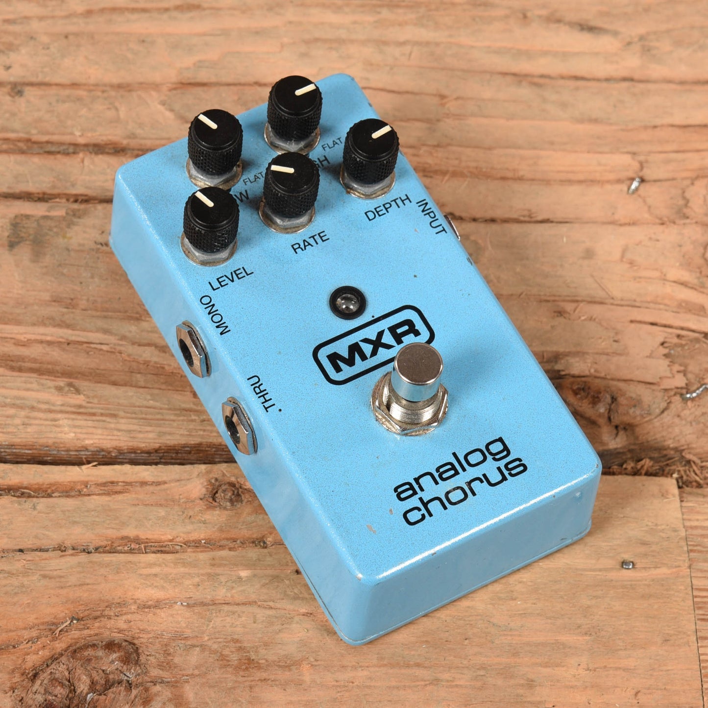 MXR Analog Chorus M234 Effects and Pedals / Chorus and Vibrato